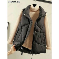 Жилет MOOCIE, размер M, черный