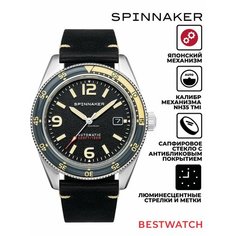 Наручные часы SPINNAKER, black