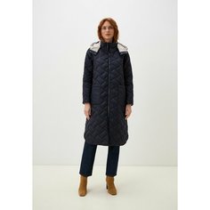 Пальто DIXI COAT, размер 36, синий