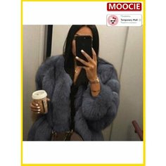 Куртка , размер INT l, темно-серый Нет бренда