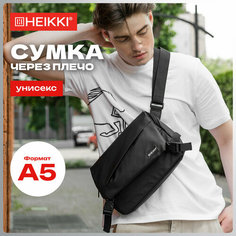 Сумка HEIKKI, черный