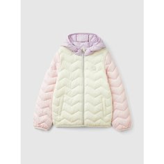 Куртка UNITED COLORS OF BENETTON, размер S, мультицвет