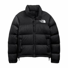 Пуховик The North Face, размер M, черный