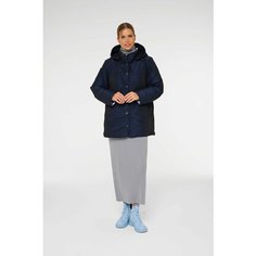 Куртка DIXI COAT, размер 42, синий