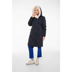 Пальто DIXI COAT, размер 52, белый