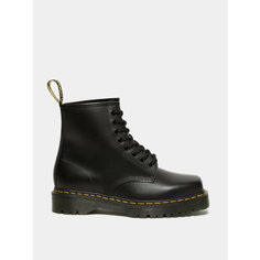 Ботинки Dr. Martens 1460 Bex Squared Toe Leather Lace Up, размер 36 EU, черный