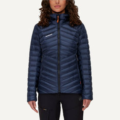 Пуховик Helly Hansen, размер S (44), синий