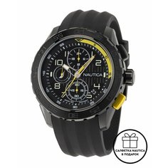 Наручные часы NAUTICA, черный