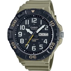 Наручные часы CASIO Standard, серый