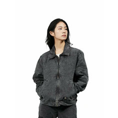 Бомбер Dickies, размер M, черный