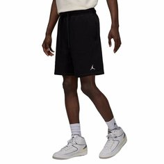 Шорты NIKE Brooklyn Fleece Short, размер XL, черный