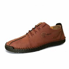 Мокасины MOOCIE, размер 41, красный