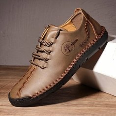 Мокасины MOOCIE, размер 44, хаки