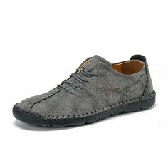 Мокасины MOOCIE, размер 45, серый