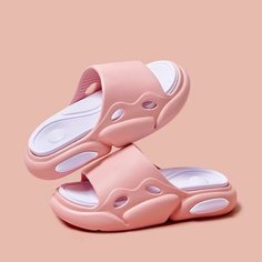 Шлепанцы MOOCIE, размер 38-39, розовый