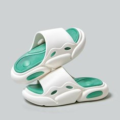 Шлепанцы MOOCIE, размер 40-41, белый