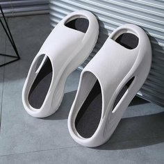 Шлепанцы MOOCIE, размер 40-41, мультиколор