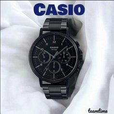 Наручные часы CASIO, черный