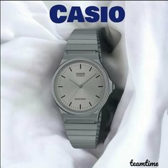 Наручные часы CASIO, серый