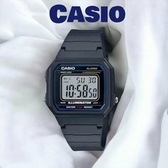 Наручные часы CASIO, синий