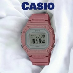 Наручные часы CASIO, черный