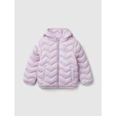 Куртка UNITED COLORS OF BENETTON, размер 98, lilac