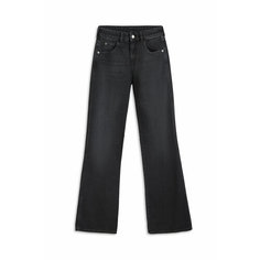 Джинсы EMPORIO ARMANI, размер 31, черный