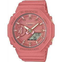 Наручные часы CASIO, красный