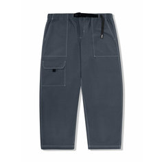 Брюки Butter Goods, размер XXL, slate gray