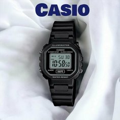Наручные часы CASIO, черный