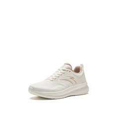 Кроссовки ANTA, размер 38, бежевый/серый