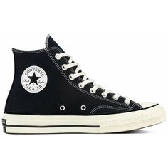 Кеды Converse Chuck 70, размер 23,5 см, черный