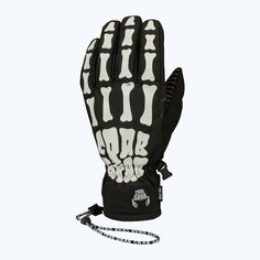 Перчатки CRAB GRAB Gloves для мужчин и женщин, размер L, белый