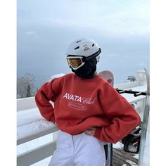 Свитшот Avata Club Sport Luxe, размер M