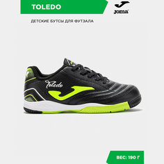 Футзалки JOMA, размер 3.5US/35EU, черный
