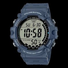 Наручные часы CASIO Collection, синий