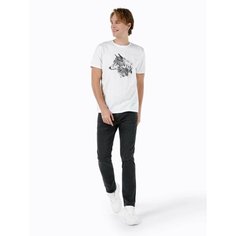 Джинсы COLINS 044 KARL Straight Fit, размер 34-30, черный
