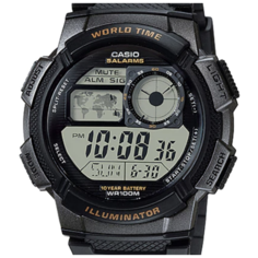 Наручные часы CASIO Collection, серый