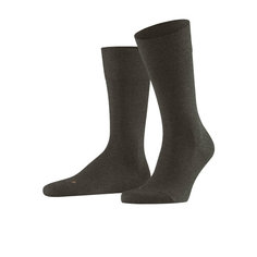 Носки Falke, размер 39-42, коричневый