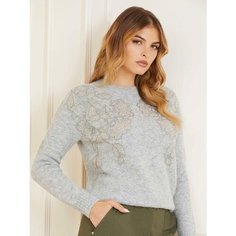 Джемпер MARCIANO GUESS, размер M, , серый