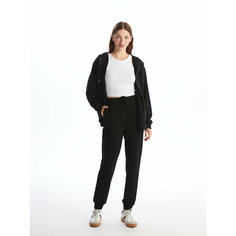 Брюки спортивные LC Waikiki, размер XS, black