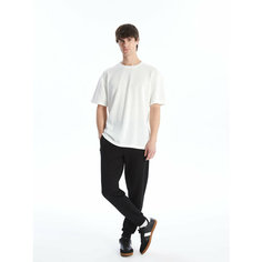 Брюки спортивные LC Waikiki, размер M, black