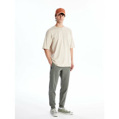 Брюки спортивные LC Waikiki, размер S, green