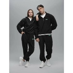 Брюки спортивные TopYoungs, размер 2XL, черный