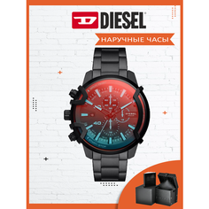 Наручные часы DIESEL Griffed, черный