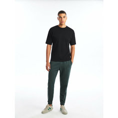 Брюки спортивные LC Waikiki, размер M, dark green