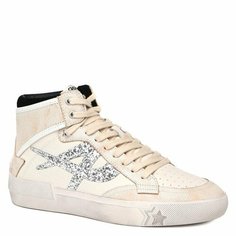 Кроссовки ASH Ash MELROSE SS24, размер 36, белый