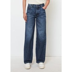 Джинсы широкие Marc OPolo, размер 26/32, multi/icy dark vintage blue