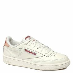 Кроссовки Reebok Club C 85, размер 40, белый