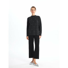 Брюки скинни LC Waikiki, размер 3XL, new black